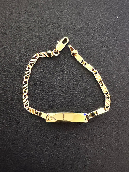 Valentino ID kids bracelet Esclava