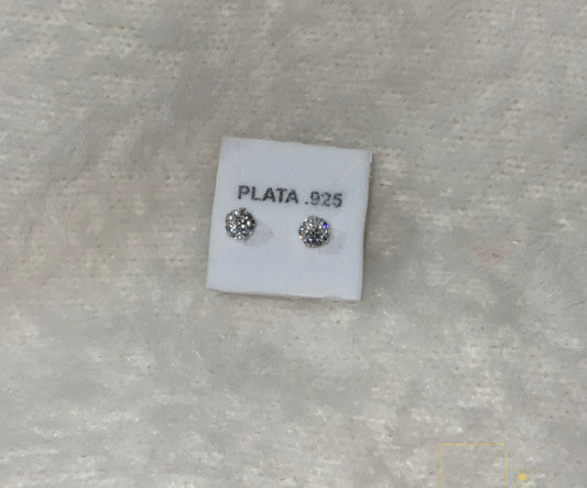 Clear Medium Studs