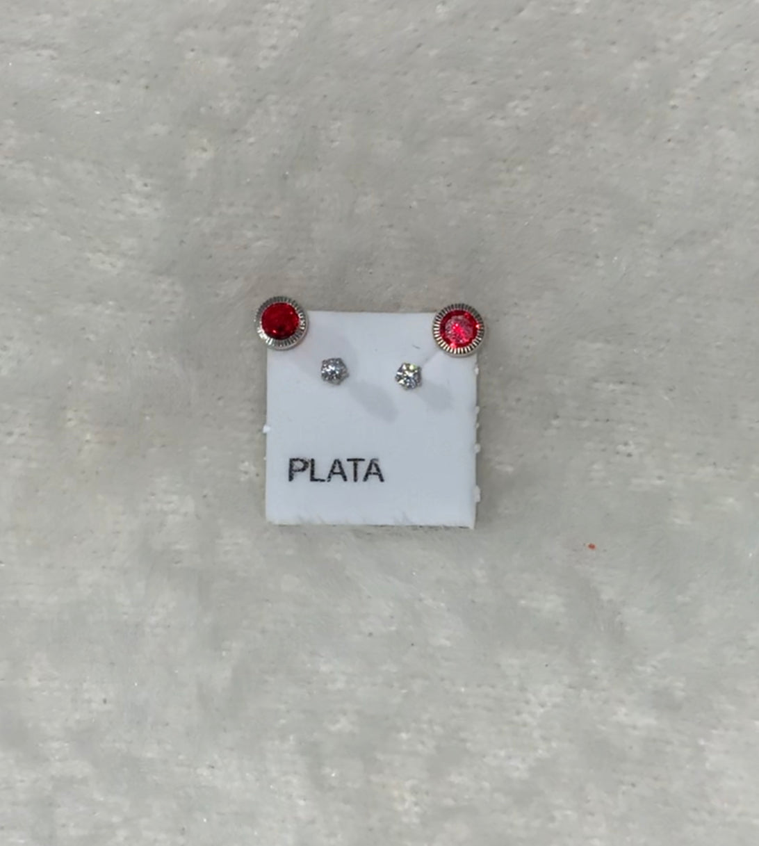 Aretes de telefono