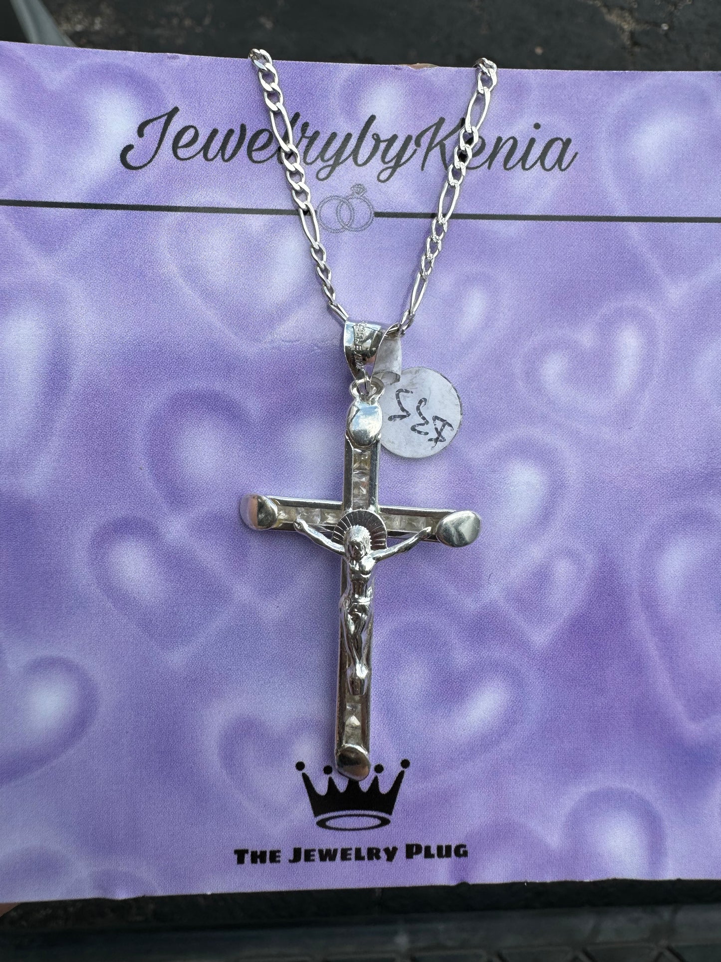 Cristo Pendant
