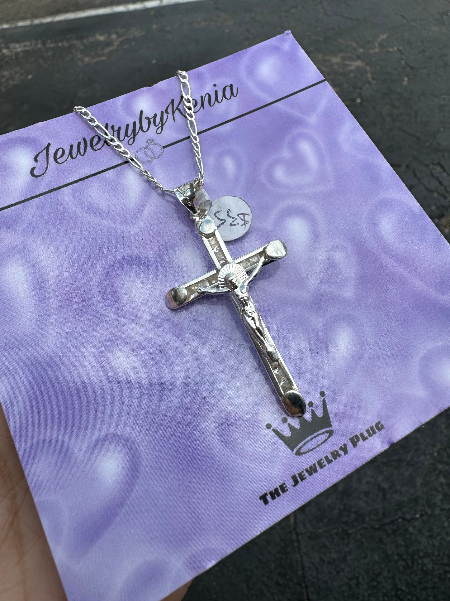 Cristo Pendant