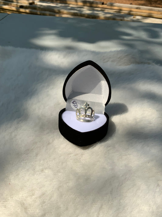 Corona Ring (Size 5.5)
