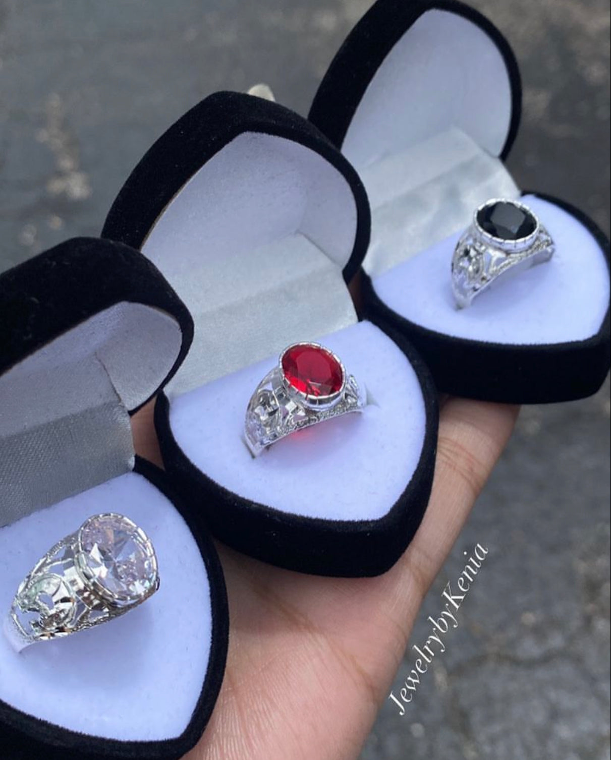 For Him Rings