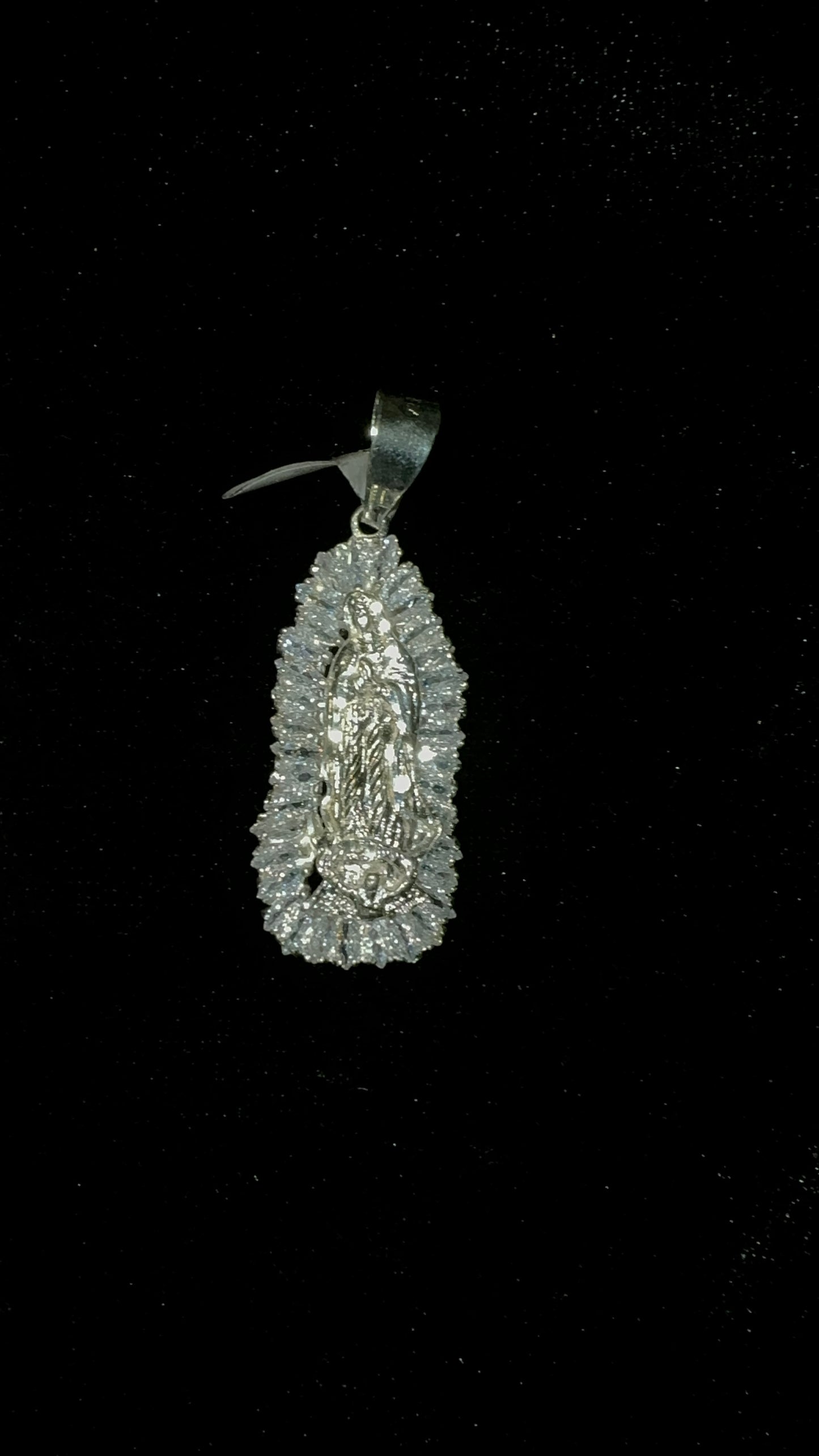 Virgencita Pendant