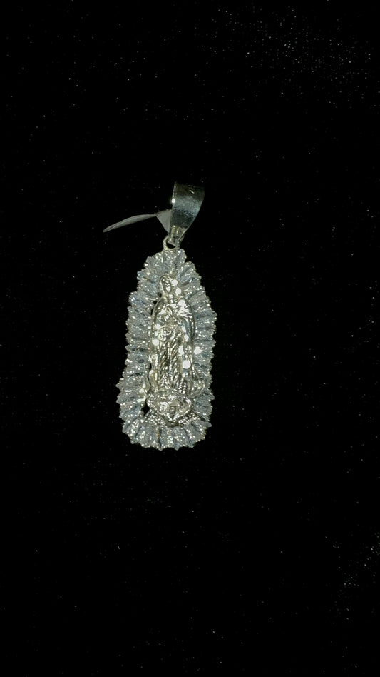 Virgencita Pendant