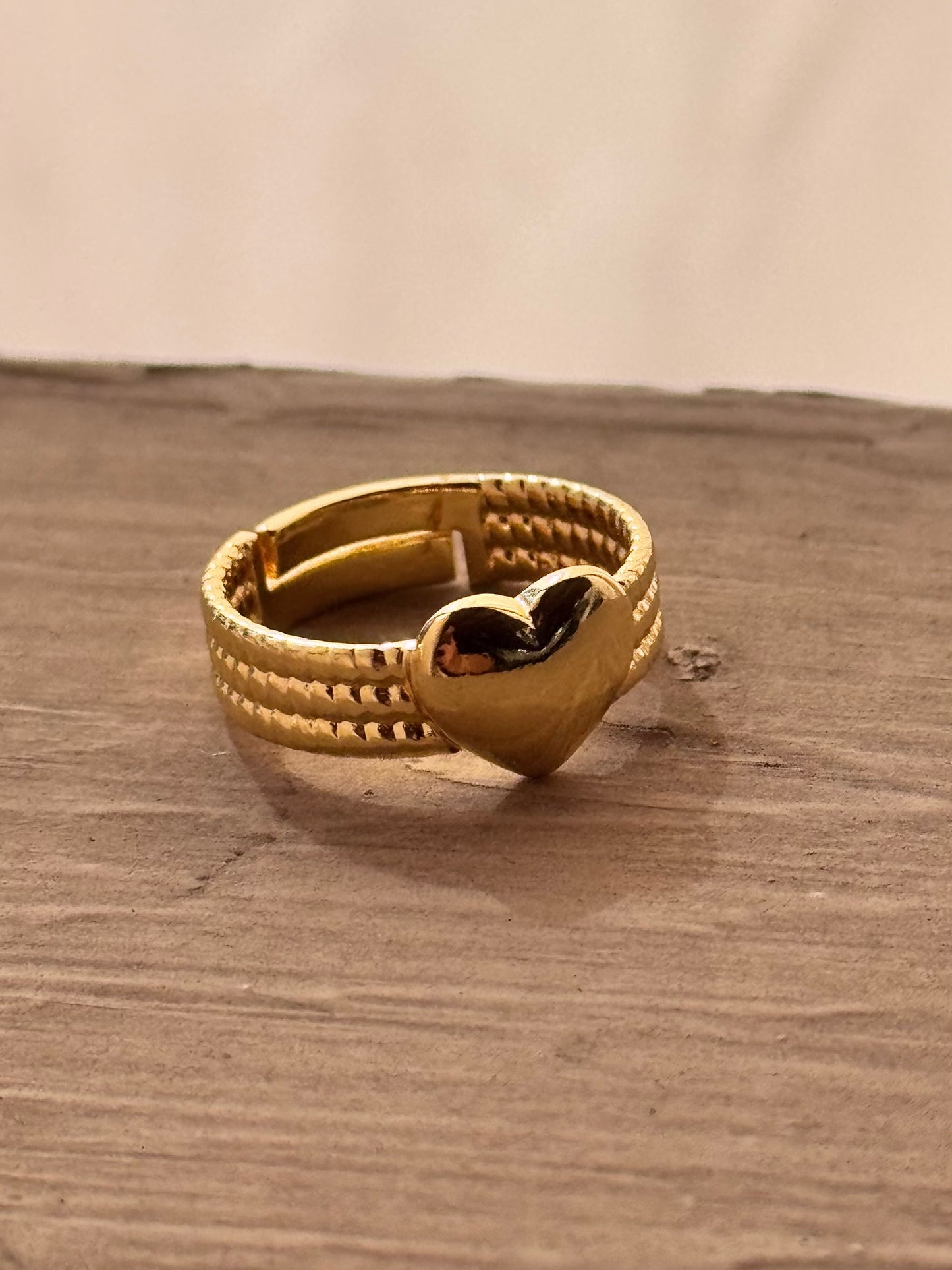 Sweetheart Ring