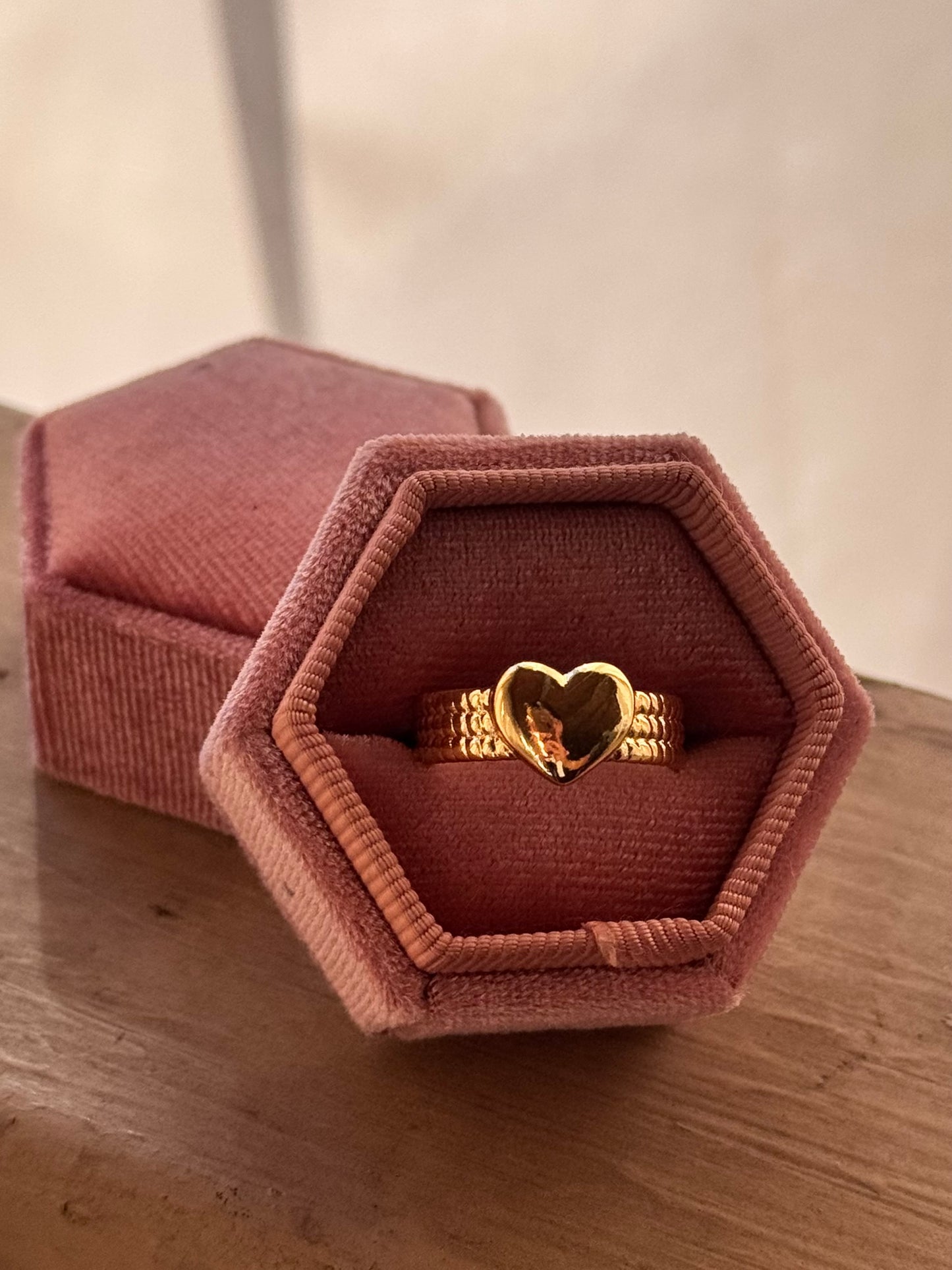 Sweetheart Ring
