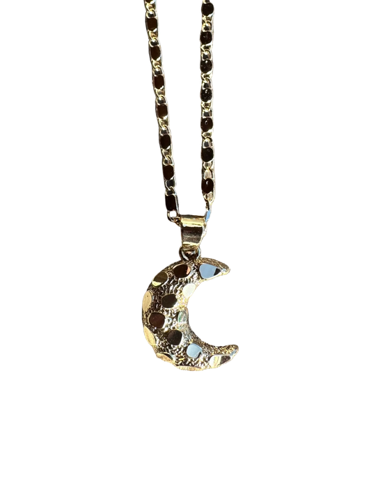 Luna Nugget Necklace