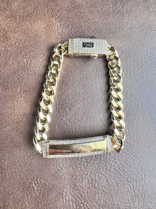 ID Rectangle Diamond Monaco Esclava