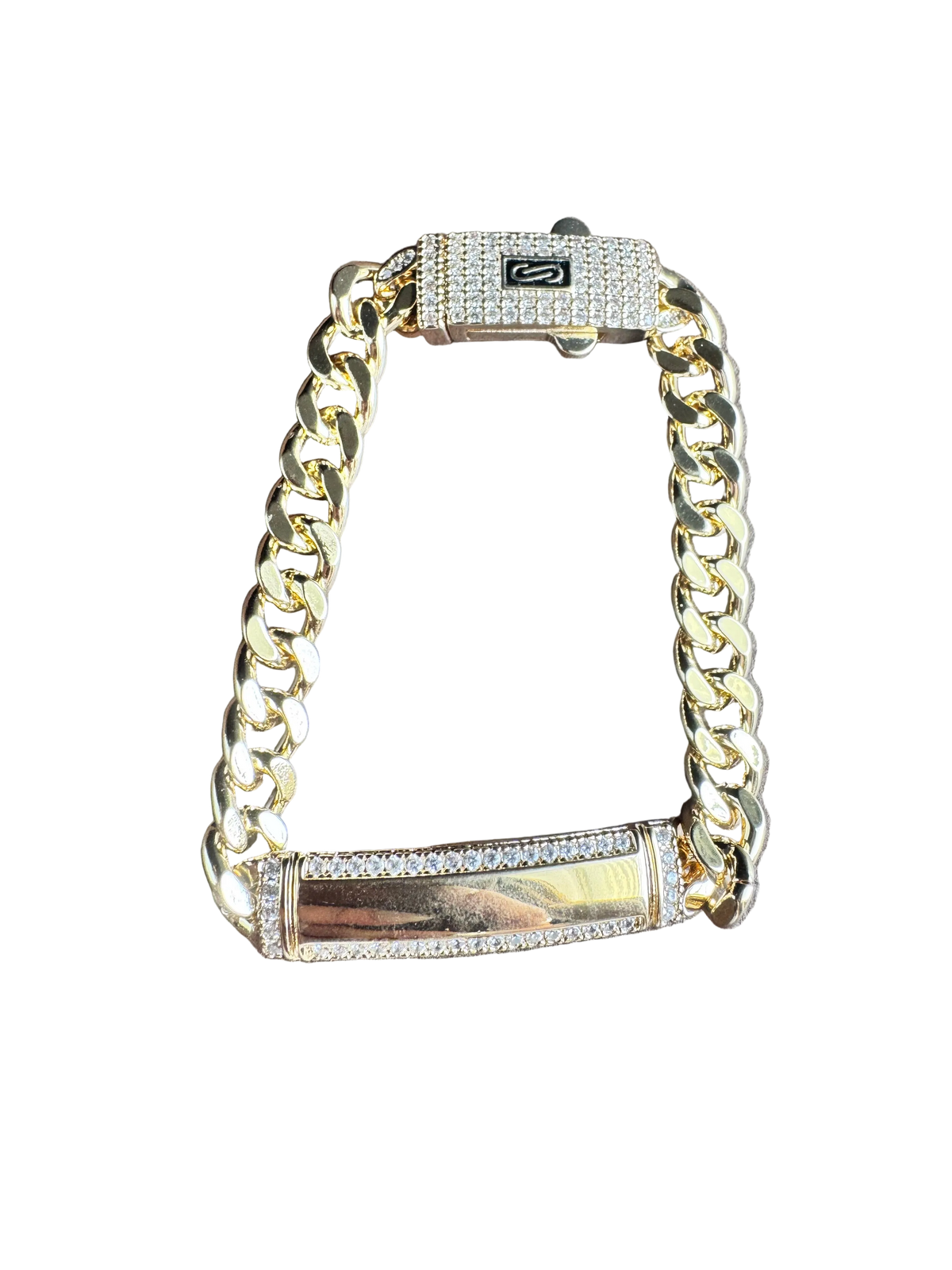 ID Rectangle Diamond Monaco Esclava