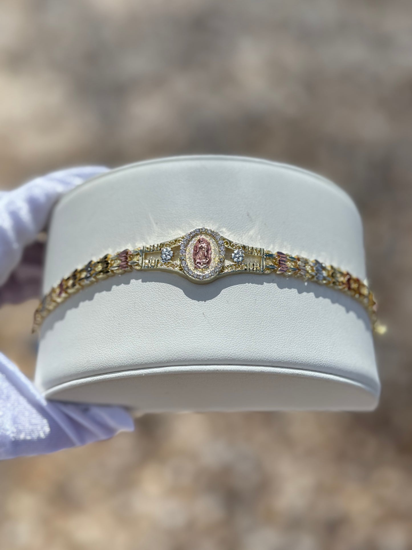 Virgencita Flor Esclava