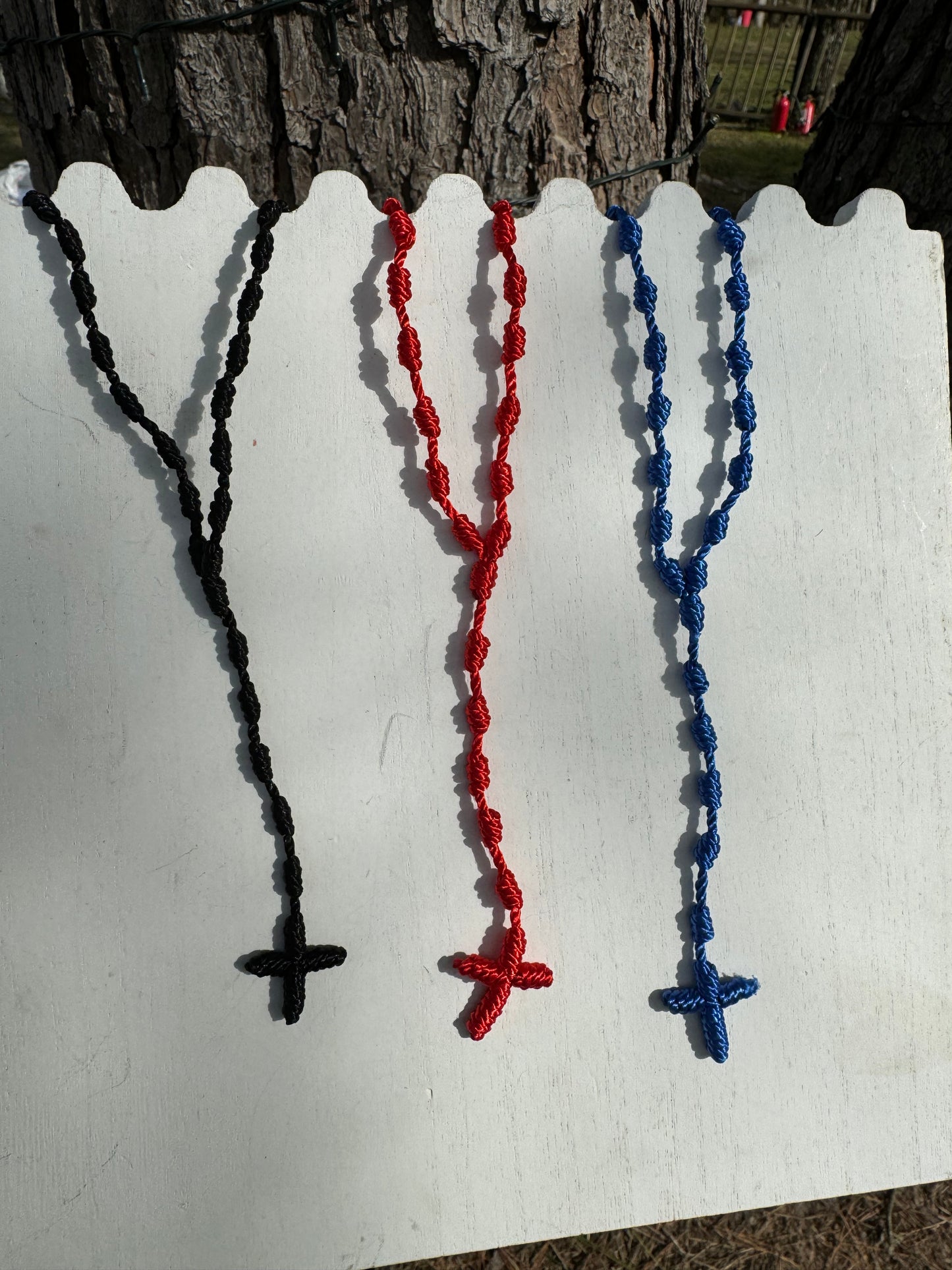 Knotted Rosary