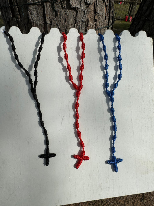 Knotted Rosary