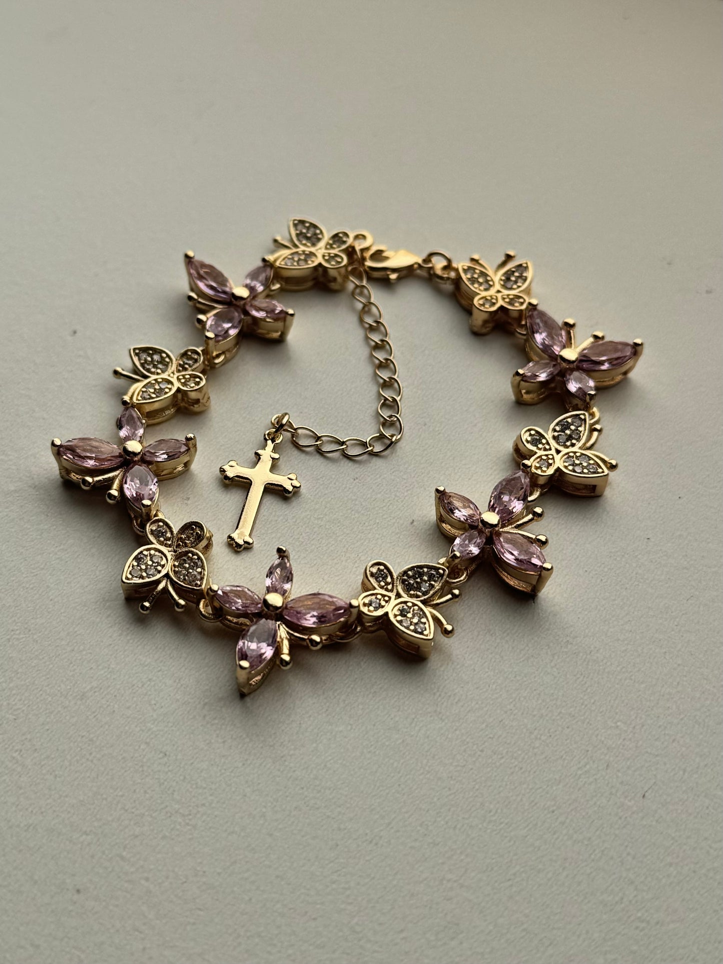 Butterfly Blessing Bracelet