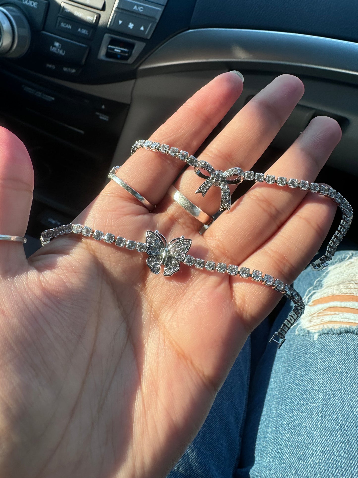 Bonita Bling Bracelet