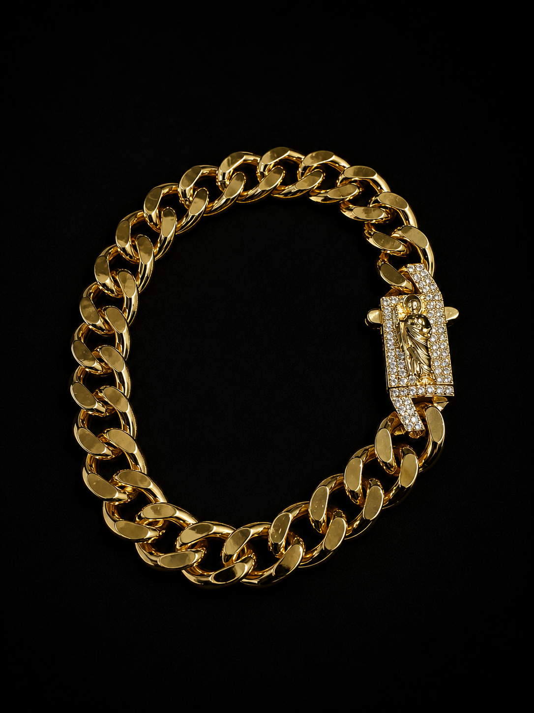 San Judas Mónaco Bracelet