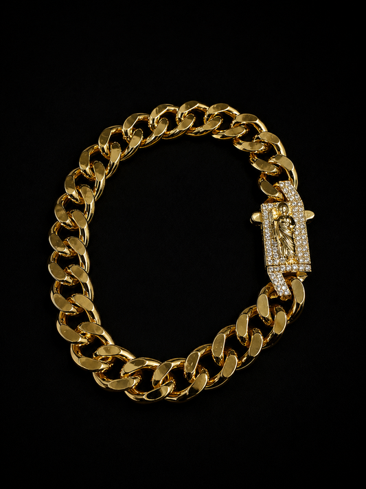 San Judas Mónaco Bracelet