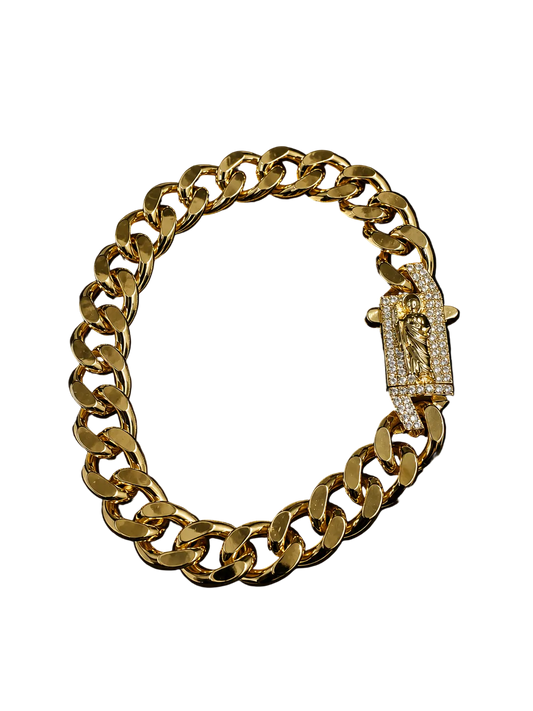 San Judas Mónaco Bracelet