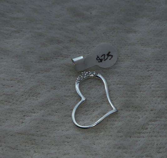 Corazón Pendant 08