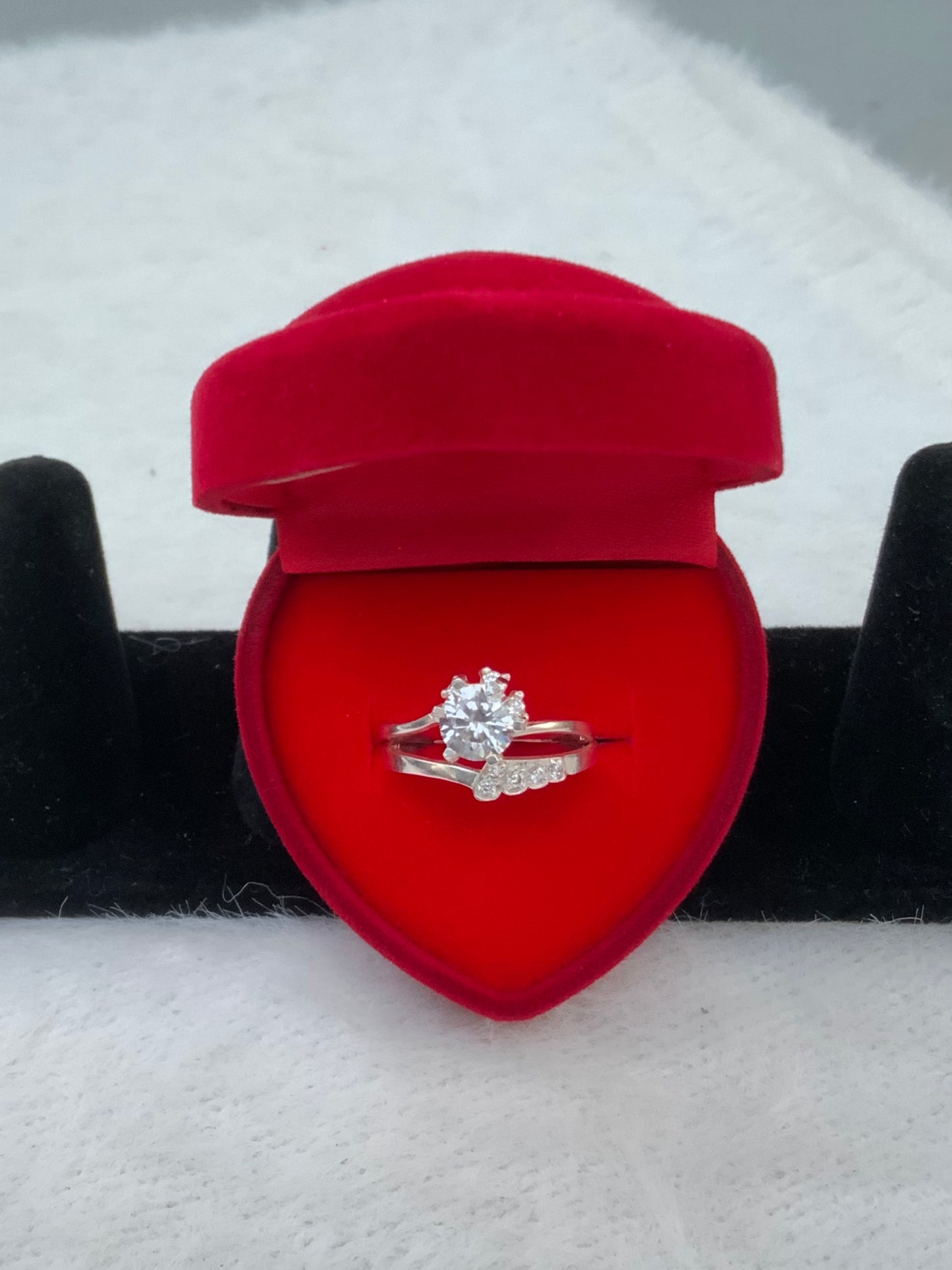 Shooting Star Ring Set (Size 8)