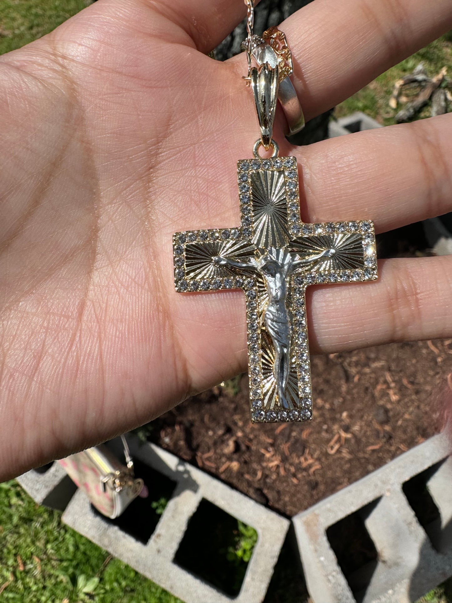 Cristo Necklace