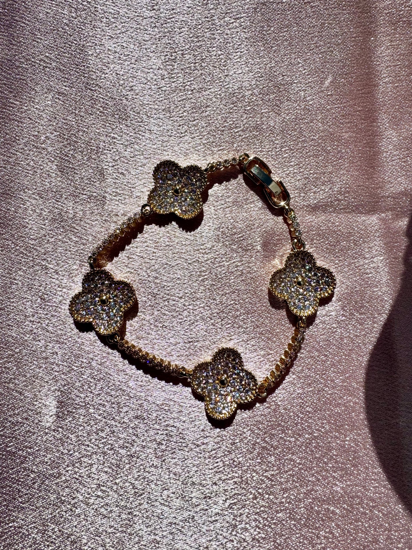 Elegant Bracelet “A”