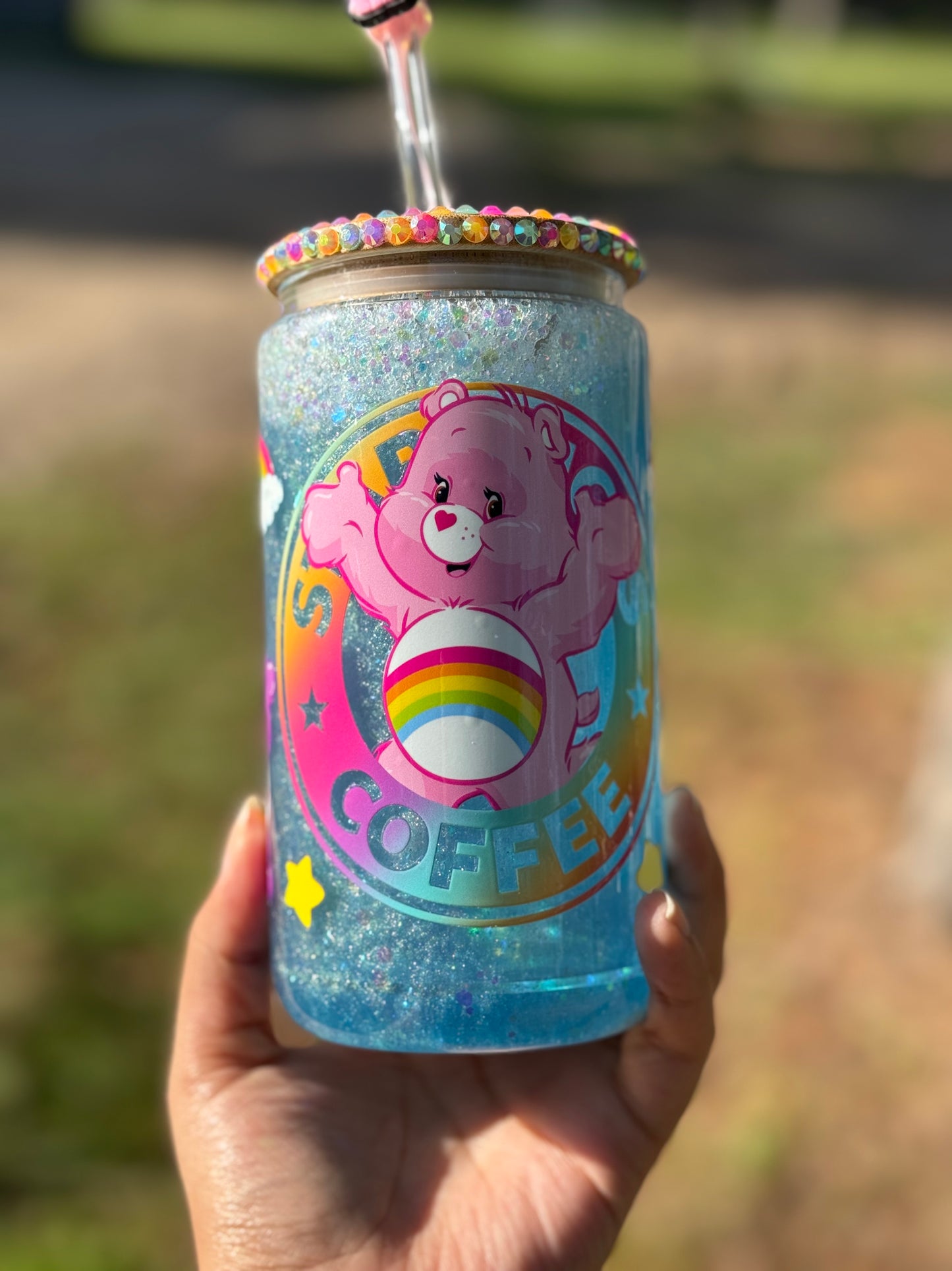 Dreamy Care Bears