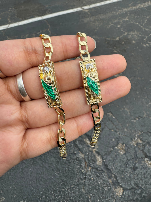 Toddler San Judas Cuban Esclava