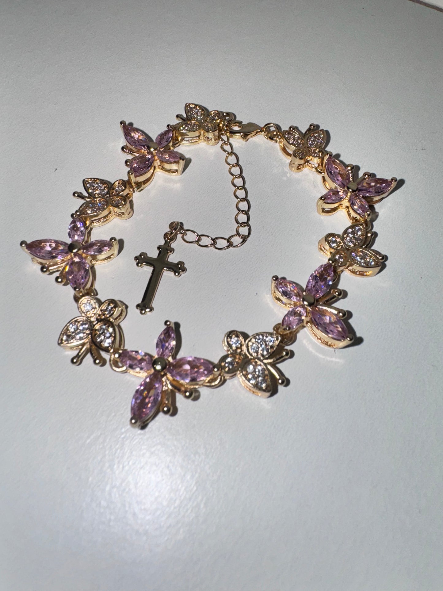 Butterfly Blessing Bracelet