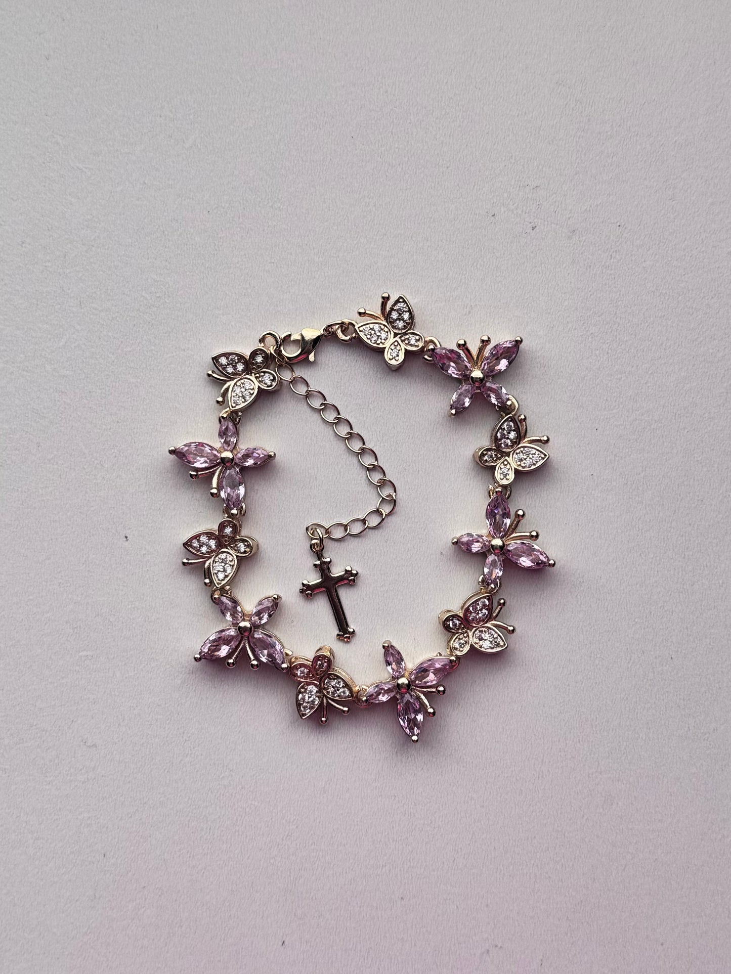 Butterfly Blessing Bracelet