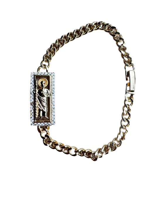 San Judas Bonita Esclava (Gold)