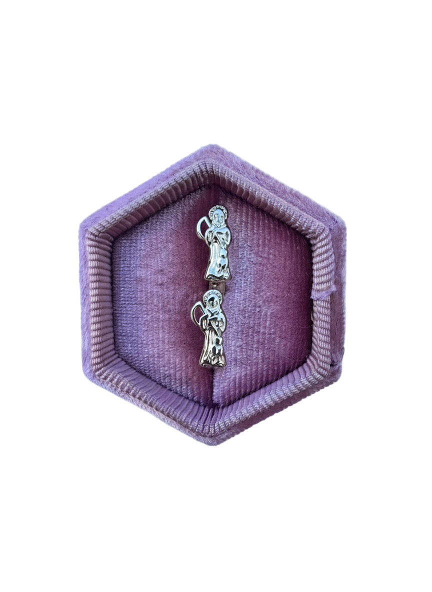 Santa Muerte Huggies