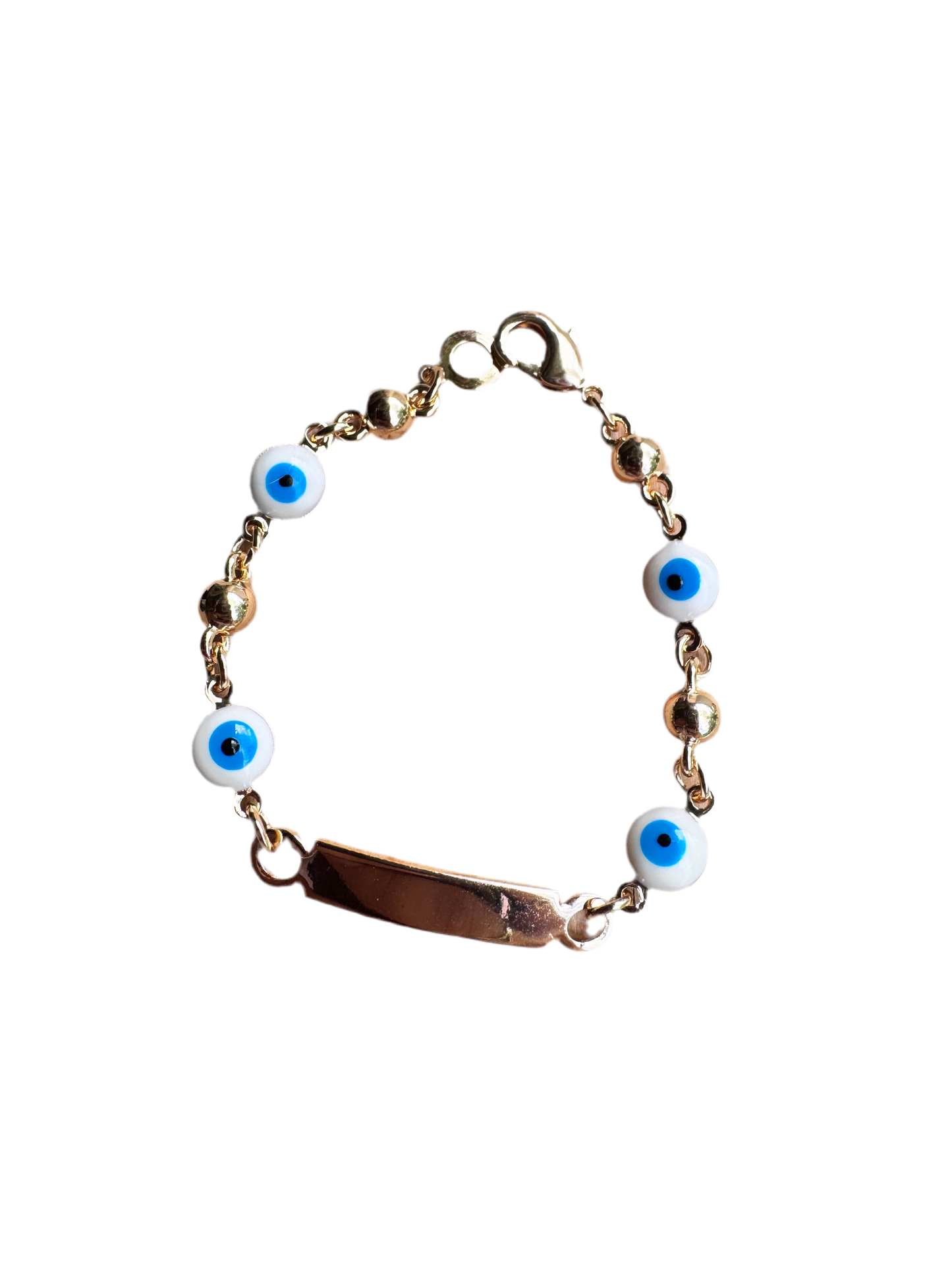Evil Eye Baby Bracelet Esclava