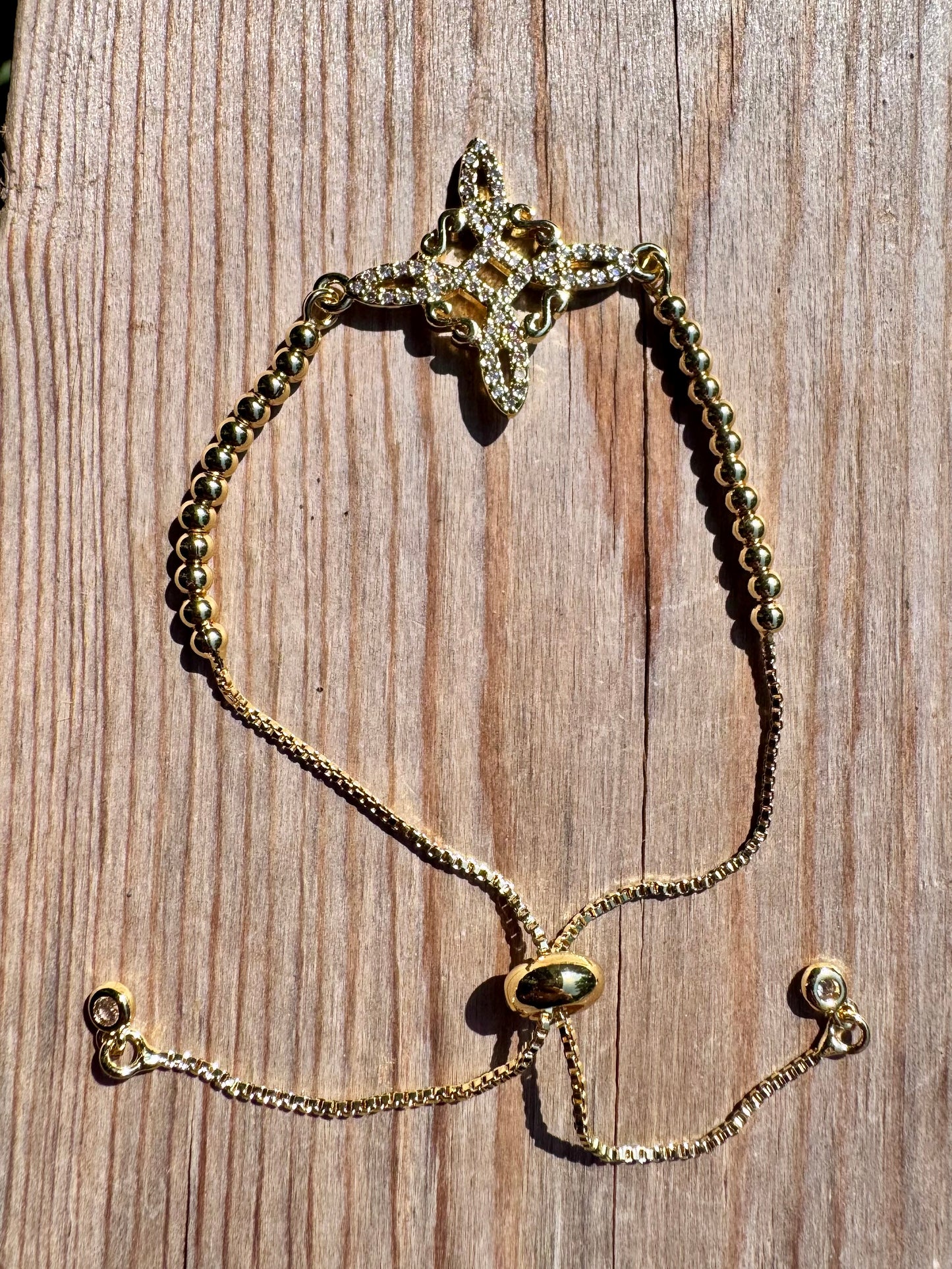 Nudo de bruja Bracelet