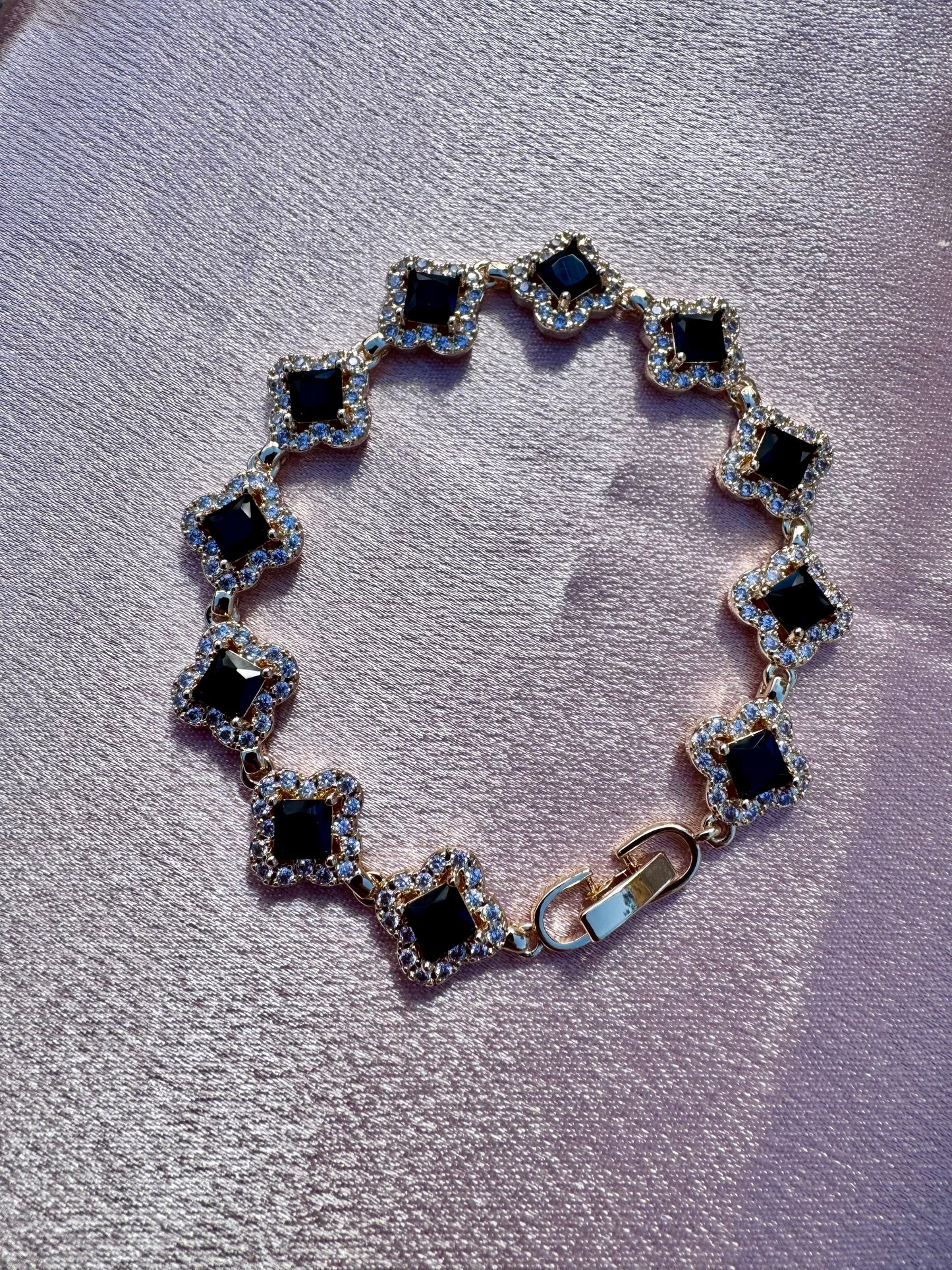 Elegant Bracelet “D”