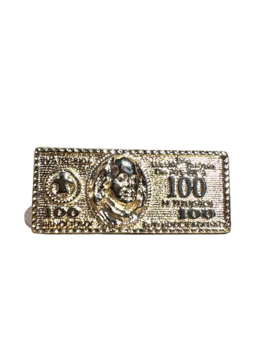 100 Bill Ring