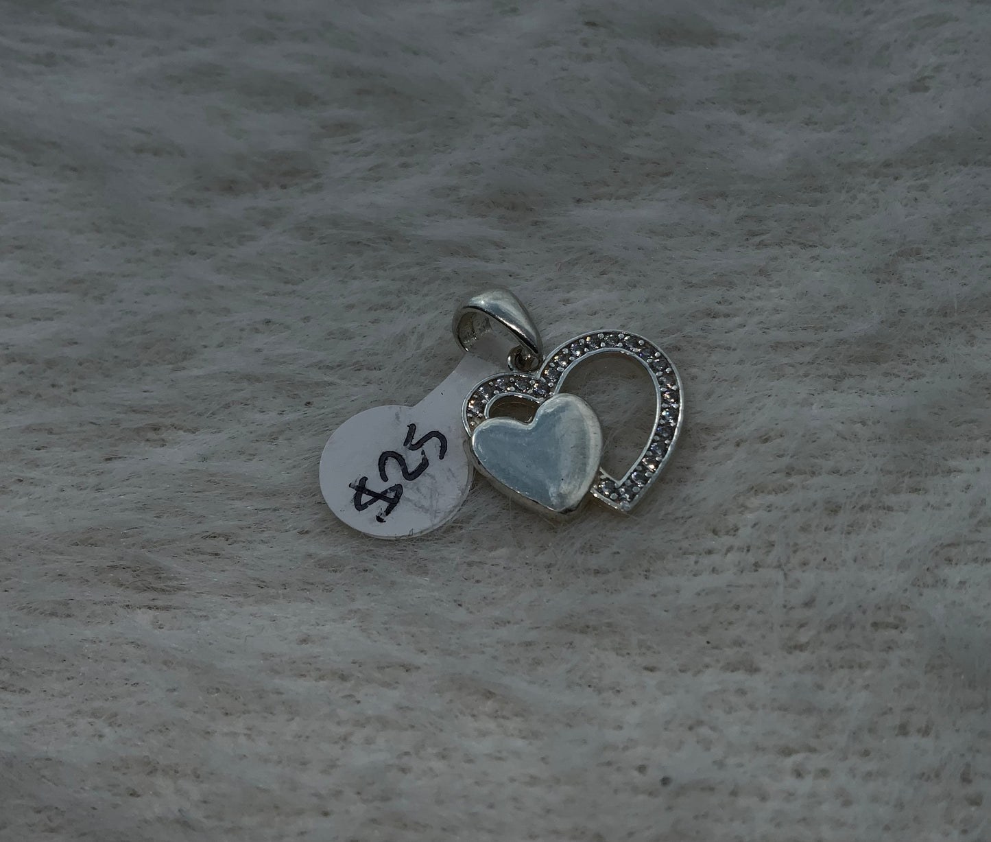 Corazón Pendant 06