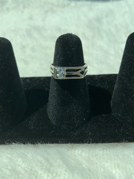 Hex Ring (Size 5)