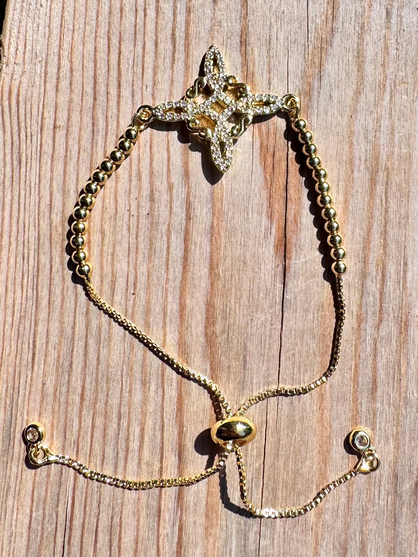 Nudo de bruja Bracelet