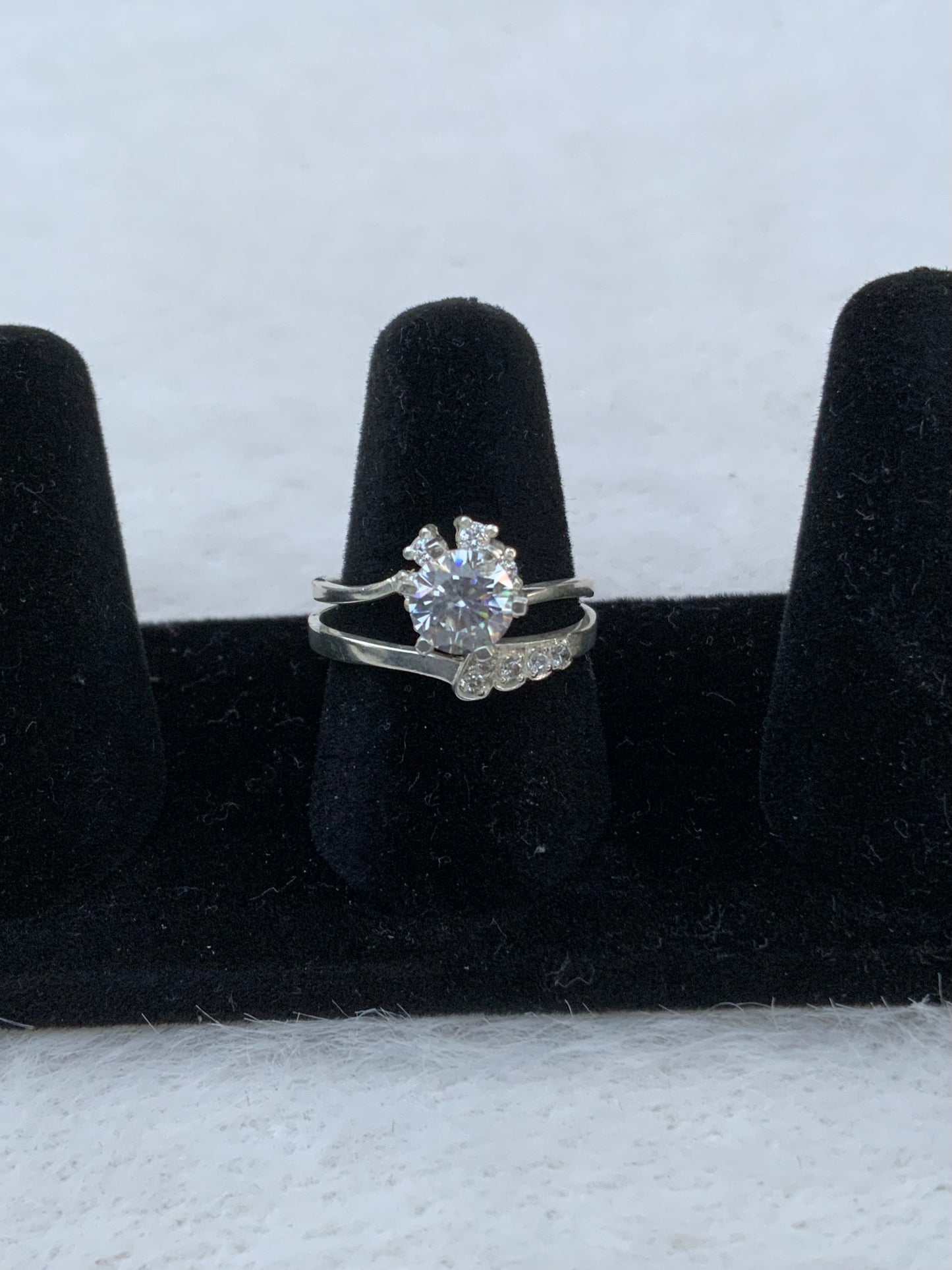 Shooting Star Ring Set (Size 8)