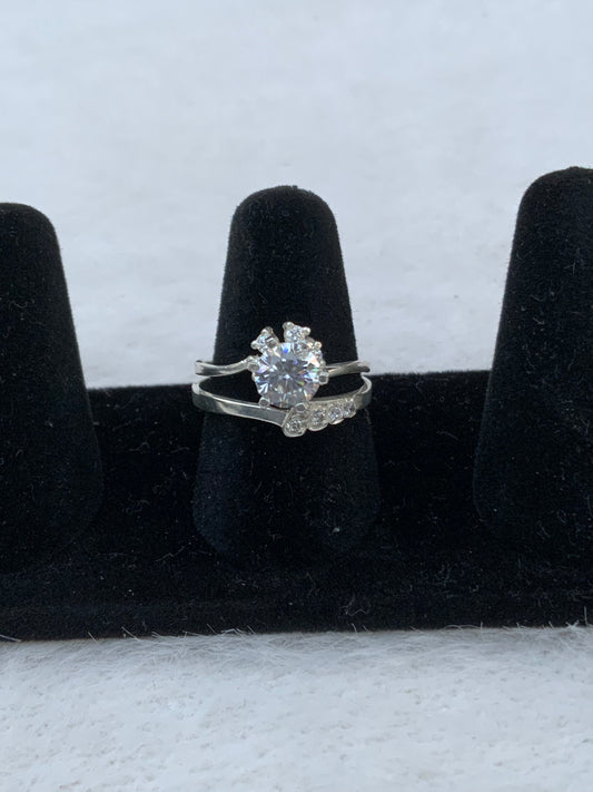 Shooting Star Ring Set (Size 8)