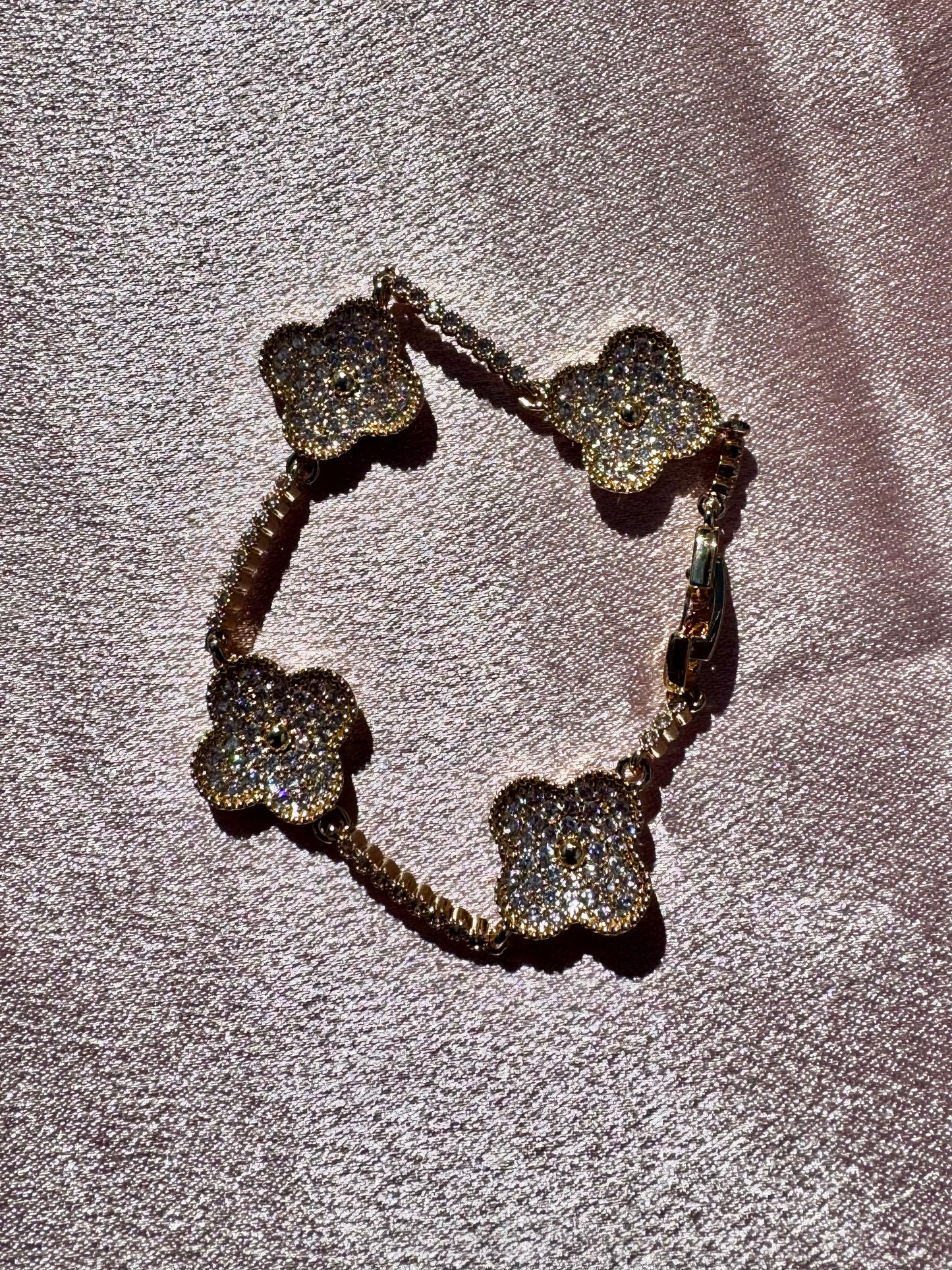 Elegant Bracelet “A”