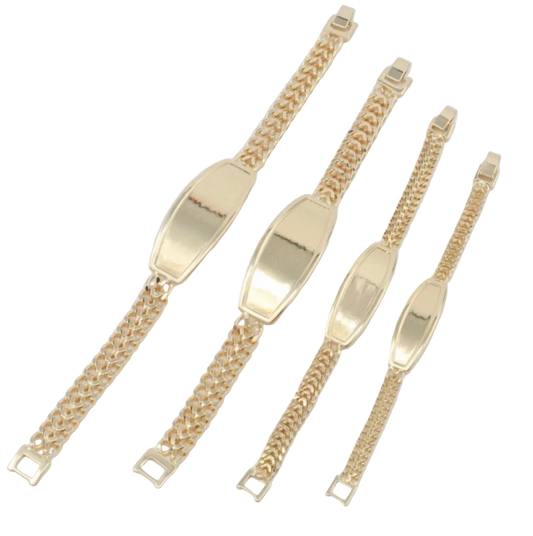 ID Petatillo Clasp Esclava