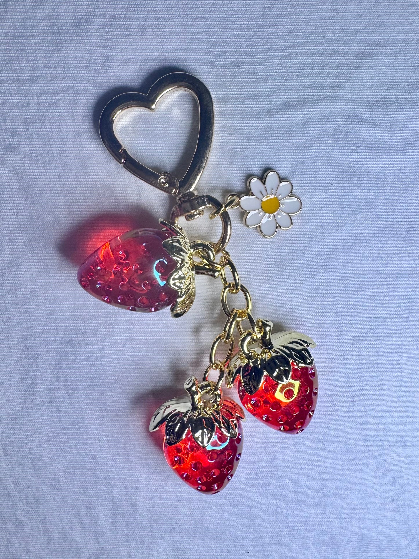 Fresitas Keychain