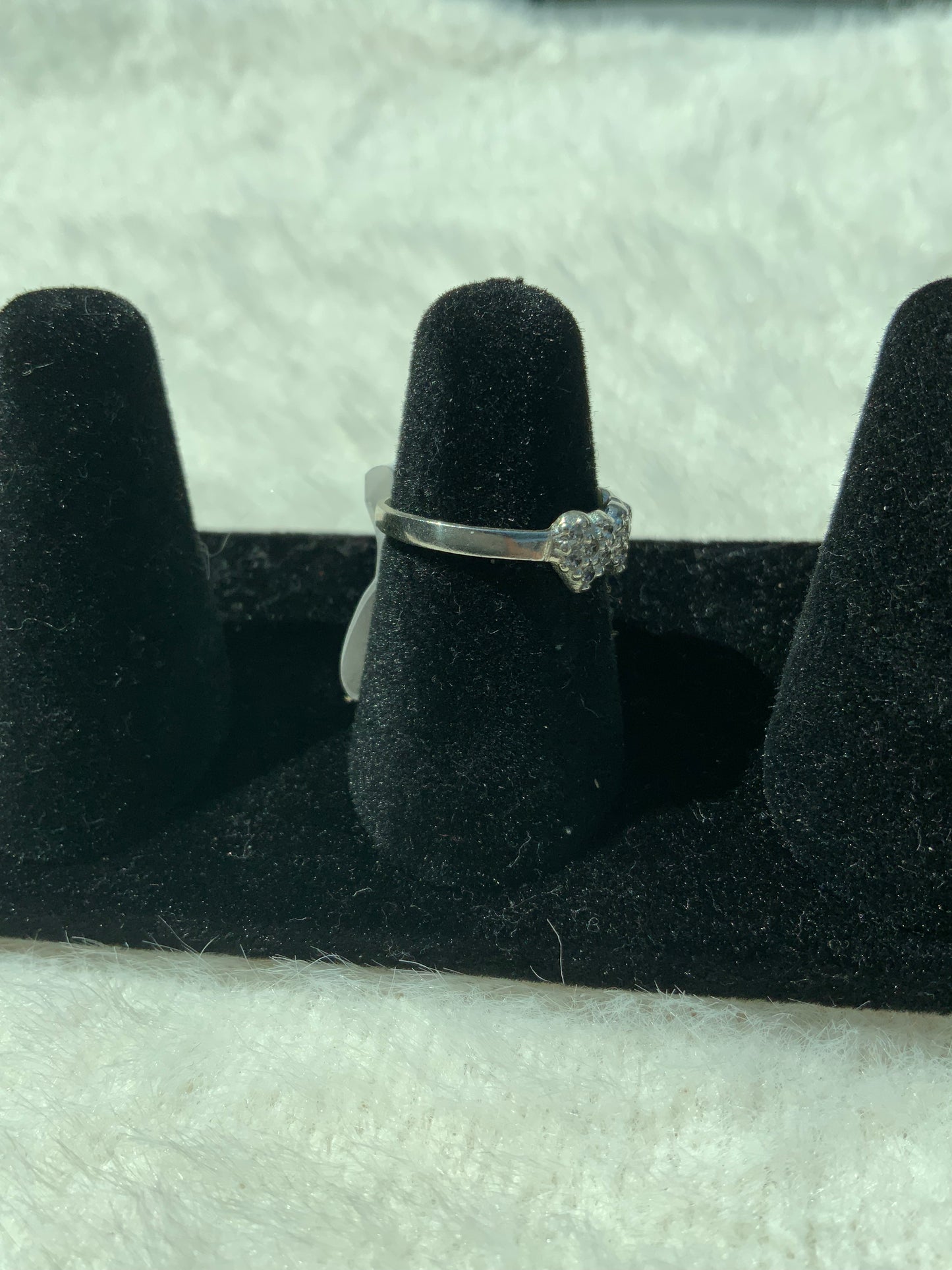 Just Bling Hearts (Size 5)