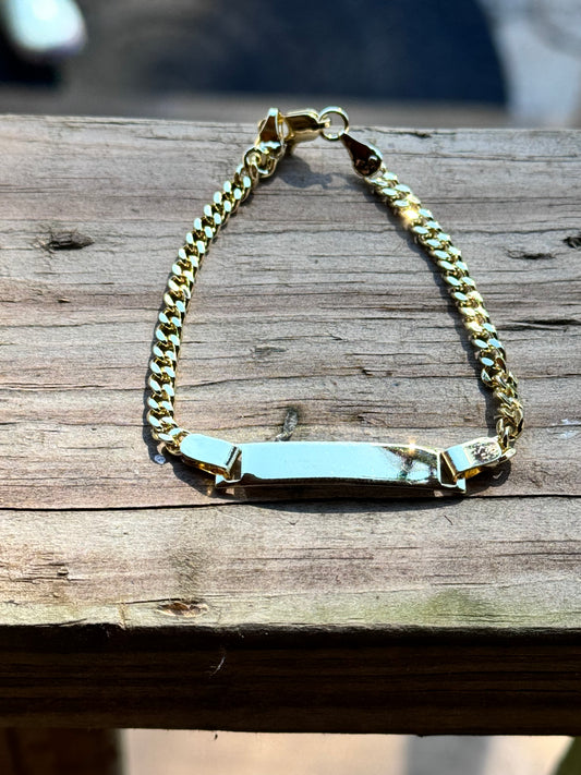 Custom ID standard Cuban Esclava