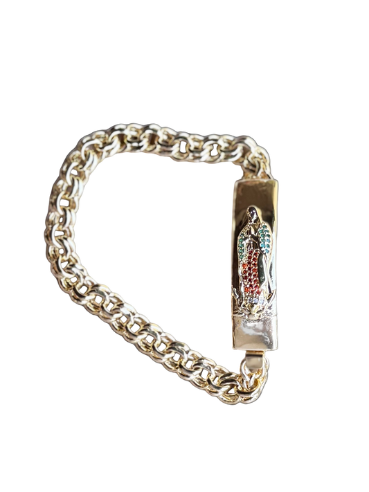 Virgencita Chino Link Esclava