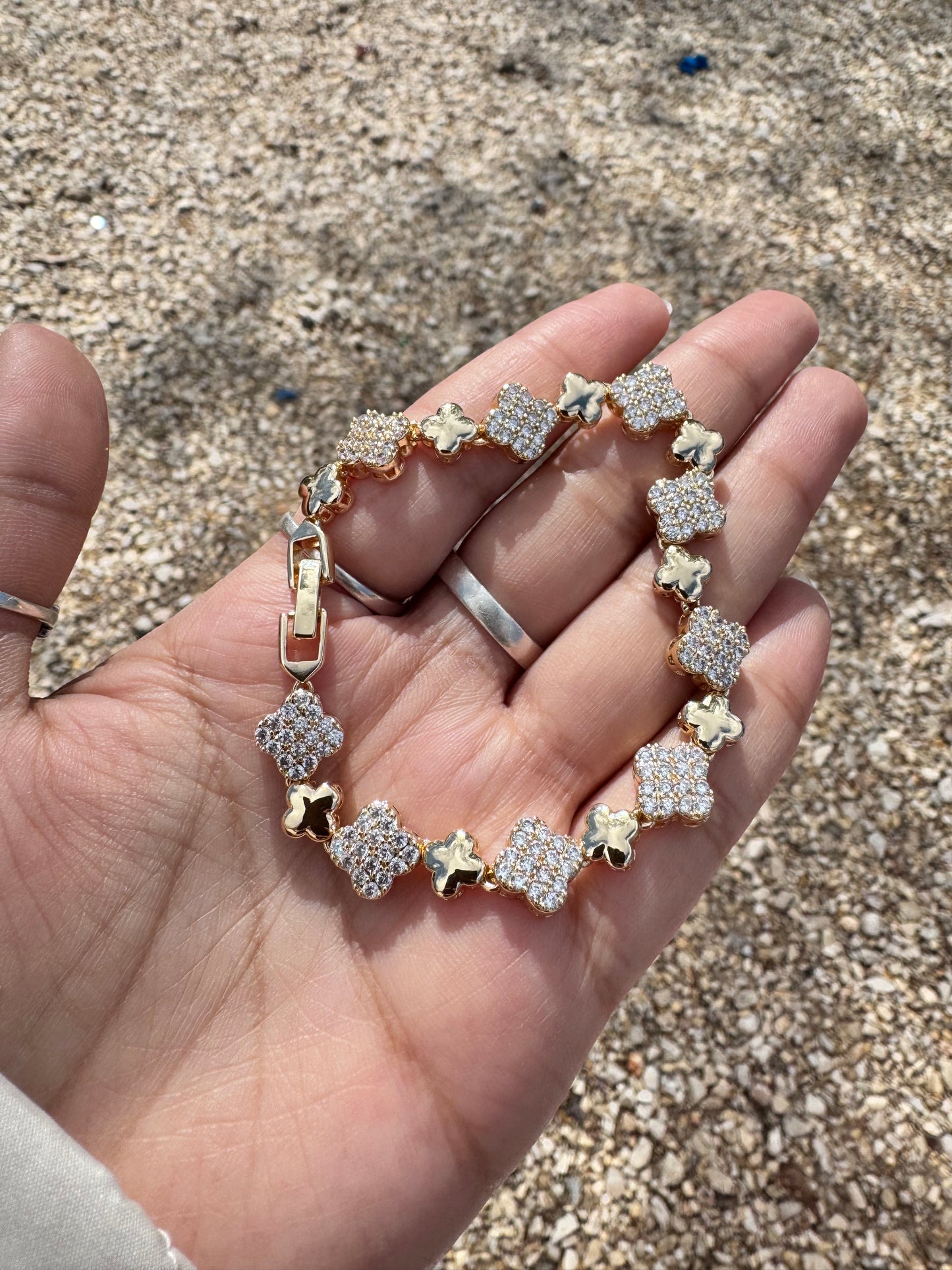 Elegant Bracelet “B”