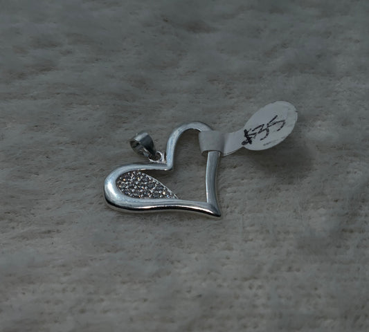 Corazón Pendant 04
