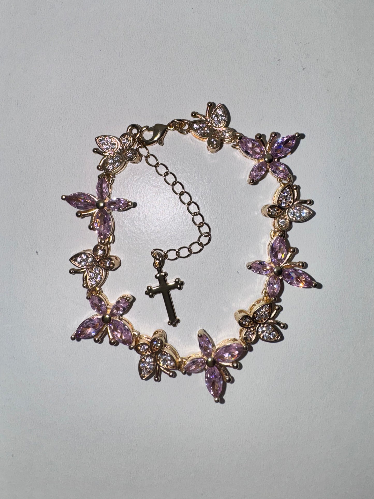 Butterfly Blessing Bracelet